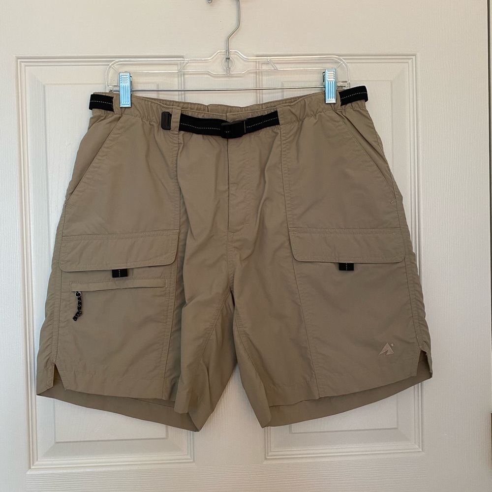 EMS  100% Nylon Hiking Shorts $19.00